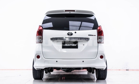 Buy Used Toyota Avanza White Car in Bangkok in Bangkok Buy Used Toyota Avanza White Car in Bangkok in Bangkok