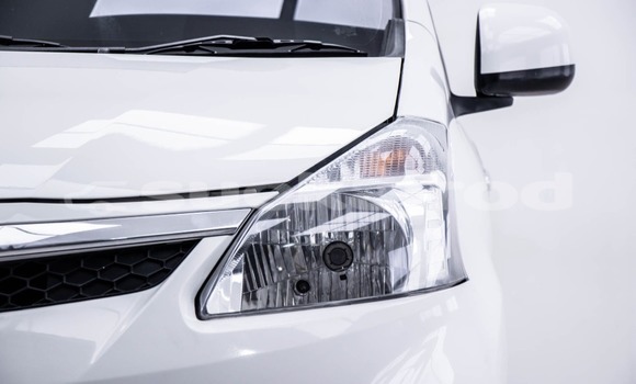 Buy Used Toyota Avanza White Car in Bangkok in Bangkok Buy Used Toyota Avanza White Car in Bangkok in Bangkok