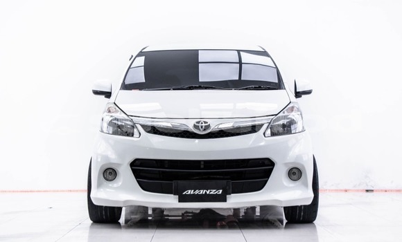 Buy Used Toyota Avanza White Car in Bangkok in Bangkok Buy Used Toyota Avanza White Car in Bangkok in Bangkok