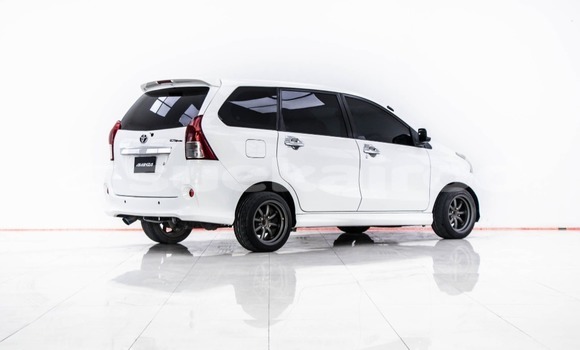 Buy Used Toyota Avanza White Car in Bangkok in Bangkok Buy Used Toyota Avanza White Car in Bangkok in Bangkok