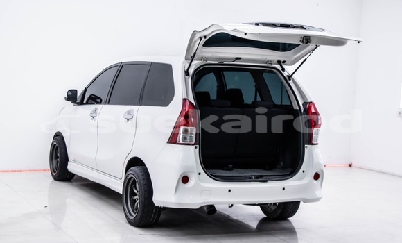 Buy Used Toyota Avanza White Car in Bangkok in Bangkok Buy Used Toyota Avanza White Car in Bangkok in Bangkok