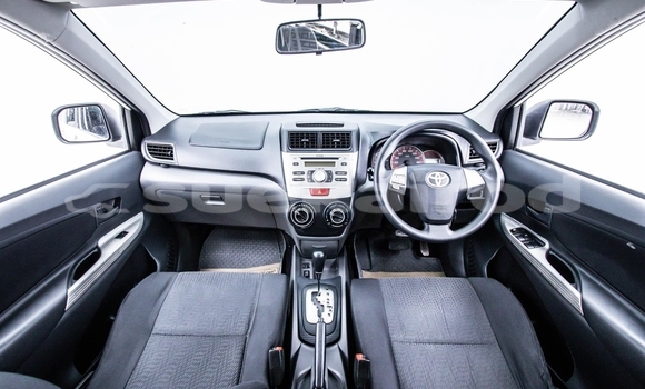 Buy Used Toyota Avanza White Car in Bangkok in Bangkok Buy Used Toyota Avanza White Car in Bangkok in Bangkok