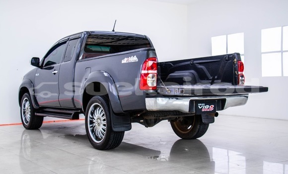 ซื้อ รถมือสอง Toyota Hiluxe VIGO สีดำ รถยนต์ ใน %{เมือง} ใน กรุงเทพมหานคร ซื้อ รถมือสอง Toyota Hiluxe VIGO สีดำ รถยนต์ ใน %{เมือง} ใน กรุงเทพมหานคร