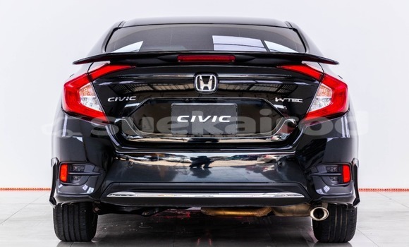 Buy Used Honda Civic Black Car in Bangkok in Bangkok Buy Used Honda Civic Black Car in Bangkok in Bangkok