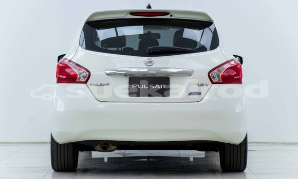 Buy Used Nissan Pulsar White Car in Bangkok in Bangkok Buy Used Nissan Pulsar White Car in Bangkok in Bangkok