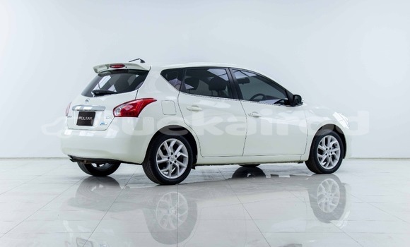 Buy Used Nissan Pulsar White Car in Bangkok in Bangkok Buy Used Nissan Pulsar White Car in Bangkok in Bangkok