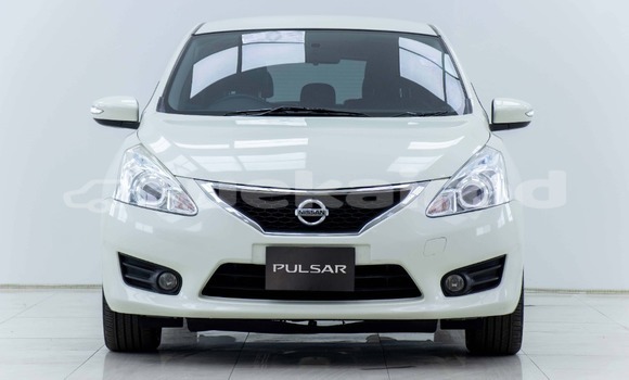 Buy Used Nissan Pulsar White Car in Bangkok in Bangkok Buy Used Nissan Pulsar White Car in Bangkok in Bangkok
