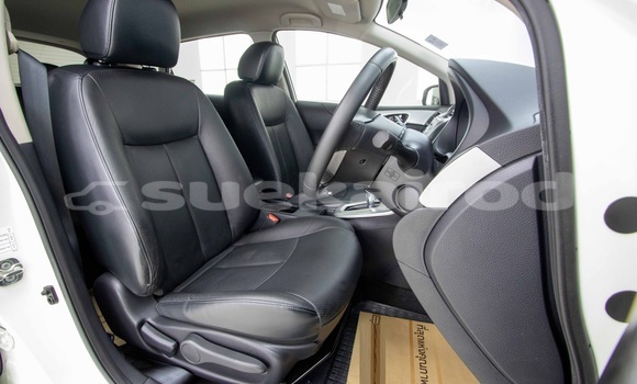 Buy Used Nissan Pulsar White Car in Bangkok in Bangkok Buy Used Nissan Pulsar White Car in Bangkok in Bangkok