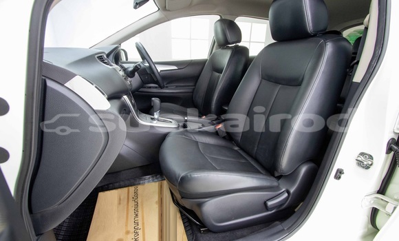 Buy Used Nissan Pulsar White Car in Bangkok in Bangkok Buy Used Nissan Pulsar White Car in Bangkok in Bangkok