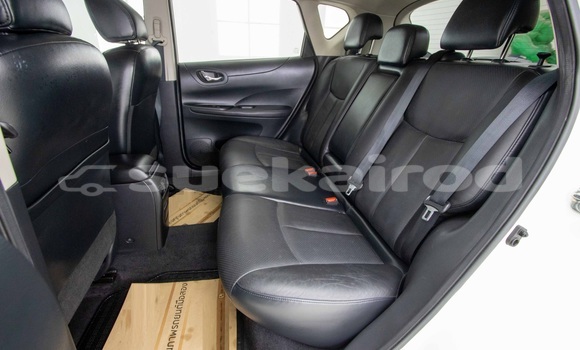 Buy Used Nissan Pulsar White Car in Bangkok in Bangkok Buy Used Nissan Pulsar White Car in Bangkok in Bangkok