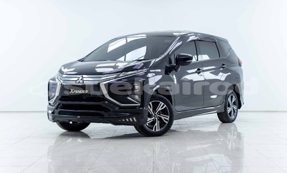 Buy Used Mitsubishi Xpander Black Car in Bangkok in Bangkok