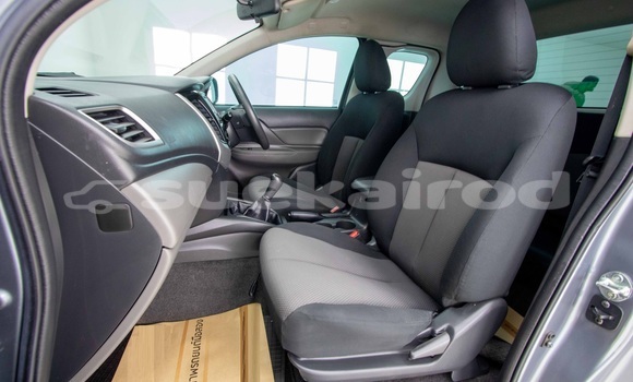 Buy Used Mitsubishi Triton Other Car in Bangkok in Bangkok Buy Used Mitsubishi Triton Other Car in Bangkok in Bangkok