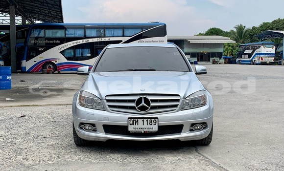 Buy Used Mercedes-Benz C-klasse Other Car in Bangkok in Bangkok Buy Used Mercedes-Benz C-klasse Other Car in Bangkok in Bangkok