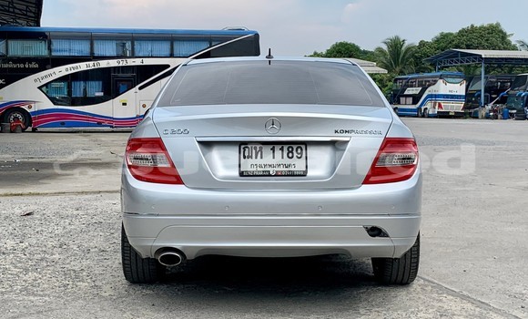 Buy Used Mercedes-Benz C-klasse Other Car in Bangkok in Bangkok Buy Used Mercedes-Benz C-klasse Other Car in Bangkok in Bangkok