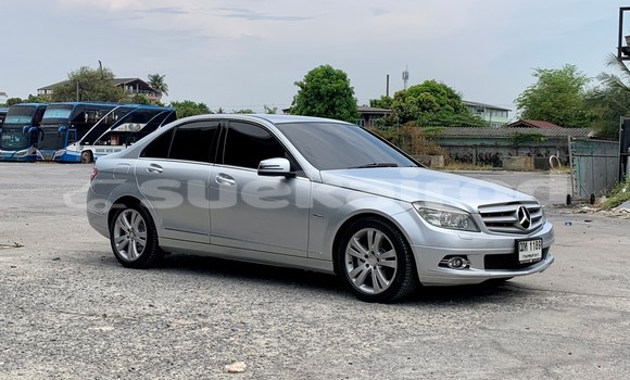 Buy Used Mercedes-Benz C-klasse Other Car in Bangkok in Bangkok Buy Used Mercedes-Benz C-klasse Other Car in Bangkok in Bangkok