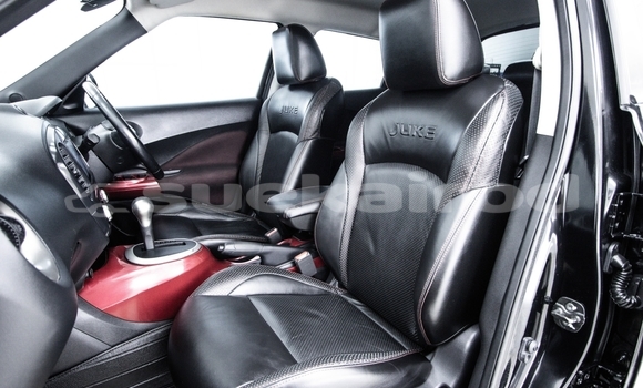 Buy Used Nissan Juke Black Car in Bangkok in Bangkok Buy Used Nissan Juke Black Car in Bangkok in Bangkok