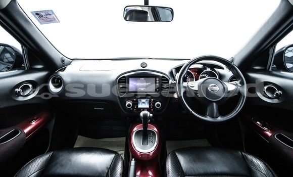 Buy Used Nissan Juke Black Car in Bangkok in Bangkok Buy Used Nissan Juke Black Car in Bangkok in Bangkok