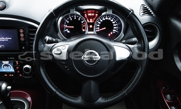 Buy Used Nissan Juke Black Car in Bangkok in Bangkok Buy Used Nissan Juke Black Car in Bangkok in Bangkok