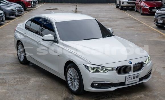Buy Used BMW 3–Series White Car in Bangkok in Bangkok
