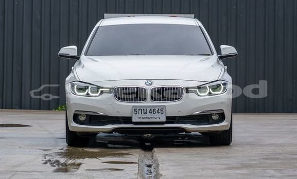 Buy Used BMW 3–Series White Car in Bangkok in Bangkok Buy Used BMW 3–Series White Car in Bangkok in Bangkok