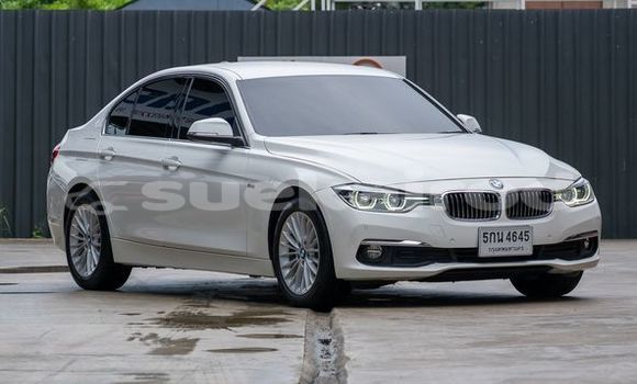 Buy Used BMW 3–Series White Car in Bangkok in Bangkok Buy Used BMW 3–Series White Car in Bangkok in Bangkok
