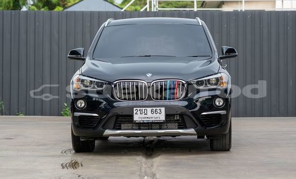 Buy Used BMW X1 Black Car in Bangkok in Bangkok Buy Used BMW X1 Black Car in Bangkok in Bangkok