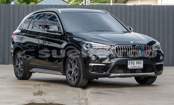 Buy Used BMW X1 Black Car in Bangkok in Bangkok Buy Used BMW X1 Black Car in Bangkok in Bangkok