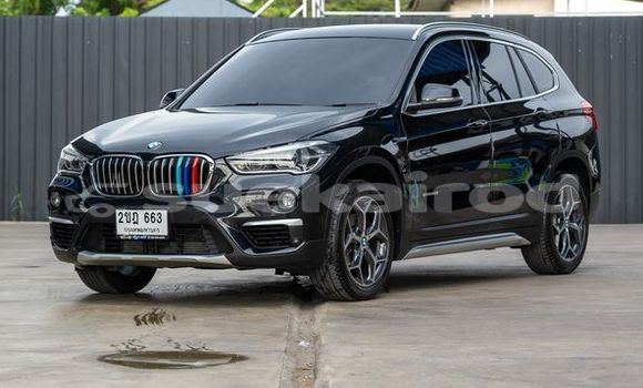 Buy Used BMW X1 Black Car in Bangkok in Bangkok Buy Used BMW X1 Black Car in Bangkok in Bangkok