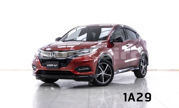 Buy Used Honda HR-V Red Car in Bangkok in Bangkok Buy Used Honda HR-V Red Car in Bangkok in Bangkok