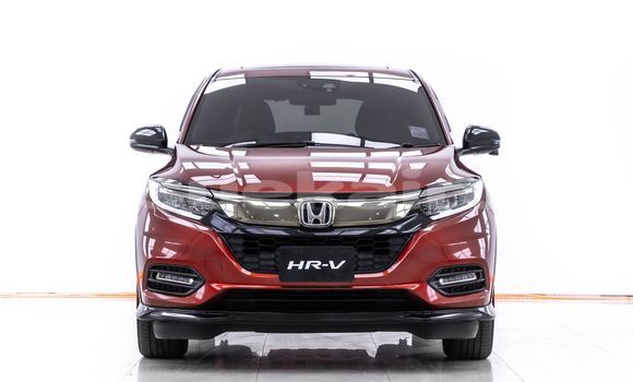 Buy Used Honda HR-V Red Car in Bangkok in Bangkok Buy Used Honda HR-V Red Car in Bangkok in Bangkok