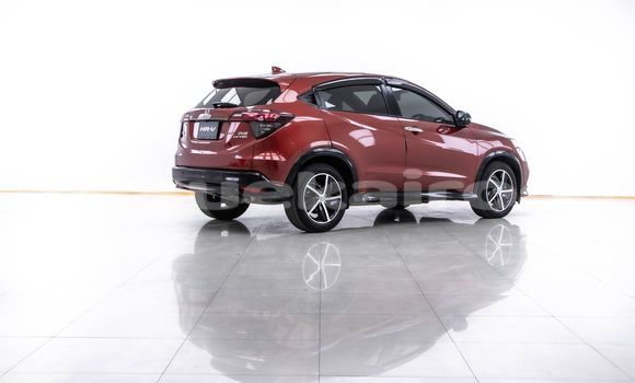 Buy Used Honda HR-V Red Car in Bangkok in Bangkok Buy Used Honda HR-V Red Car in Bangkok in Bangkok