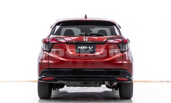 Buy Used Honda HR-V Red Car in Bangkok in Bangkok Buy Used Honda HR-V Red Car in Bangkok in Bangkok