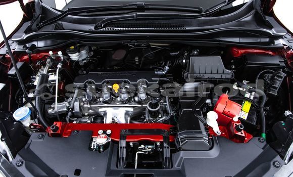 Buy Used Honda HR-V Red Car in Bangkok in Bangkok Buy Used Honda HR-V Red Car in Bangkok in Bangkok