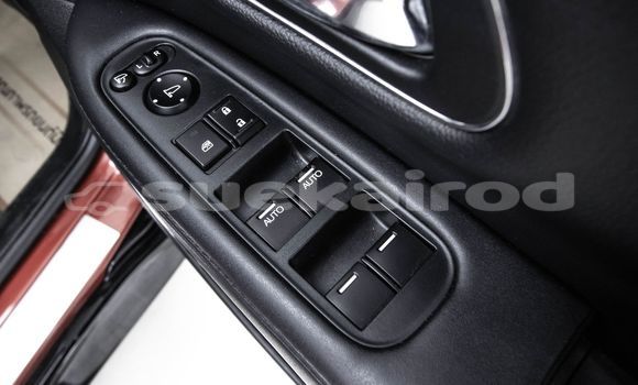 Buy Used Honda HR-V Red Car in Bangkok in Bangkok Buy Used Honda HR-V Red Car in Bangkok in Bangkok