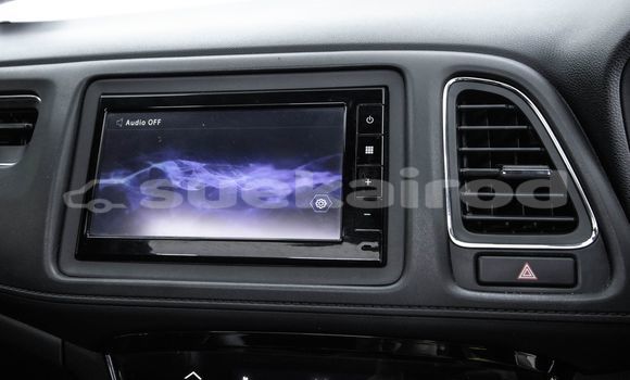 Buy Used Honda HR-V Red Car in Bangkok in Bangkok Buy Used Honda HR-V Red Car in Bangkok in Bangkok