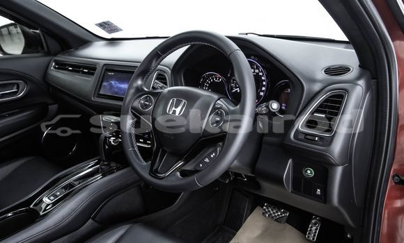 Buy Used Honda HR-V Red Car in Bangkok in Bangkok Buy Used Honda HR-V Red Car in Bangkok in Bangkok