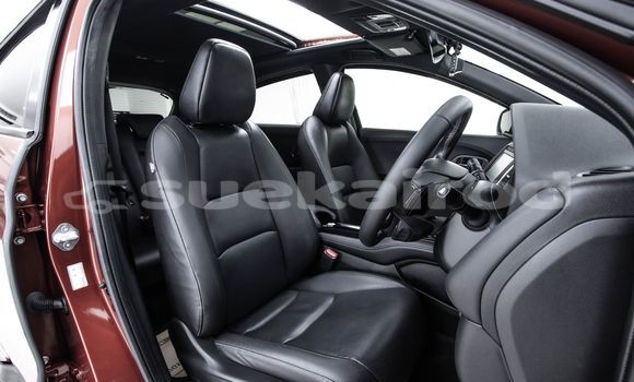 Buy Used Honda HR-V Red Car in Bangkok in Bangkok Buy Used Honda HR-V Red Car in Bangkok in Bangkok