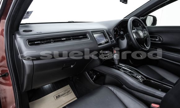 Buy Used Honda HR-V Red Car in Bangkok in Bangkok Buy Used Honda HR-V Red Car in Bangkok in Bangkok