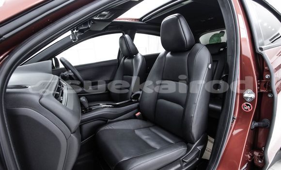 Buy Used Honda HR-V Red Car in Bangkok in Bangkok Buy Used Honda HR-V Red Car in Bangkok in Bangkok