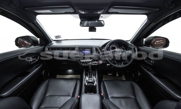 Buy Used Honda HR-V Red Car in Bangkok in Bangkok Buy Used Honda HR-V Red Car in Bangkok in Bangkok