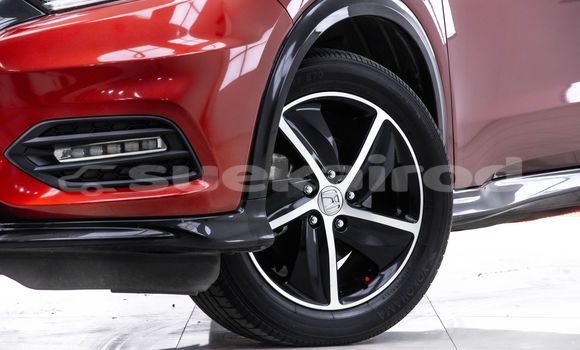 Buy Used Honda HR-V Red Car in Bangkok in Bangkok Buy Used Honda HR-V Red Car in Bangkok in Bangkok