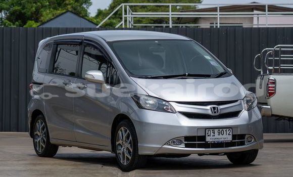 Buy Used Honda Freed Silver Car in Bangkok in Bangkok Buy Used Honda Freed Silver Car in Bangkok in Bangkok