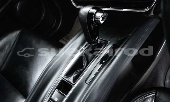 Buy Used Honda HR-V White Car in Bangkok in Bangkok Buy Used Honda HR-V White Car in Bangkok in Bangkok