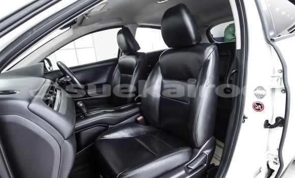 Buy Used Honda HR-V White Car in Bangkok in Bangkok Buy Used Honda HR-V White Car in Bangkok in Bangkok