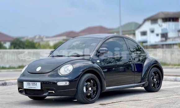 Buy Used Volkswagen Beetle Black Car in Bangkok in Bangkok