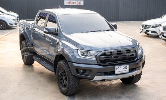 Buy Used Ford Ranger Silver Car in Bangkok in Bangkok