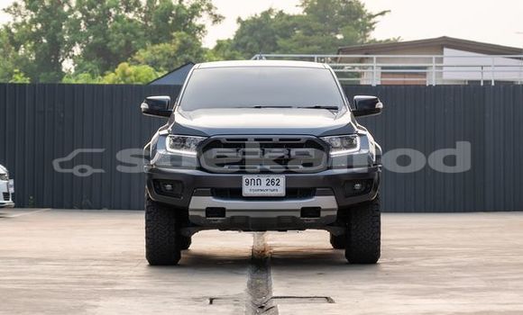 Buy Used Ford Ranger Silver Car in Bangkok in Bangkok Buy Used Ford Ranger Silver Car in Bangkok in Bangkok