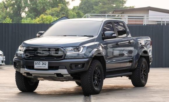 Buy Used Ford Ranger Silver Car in Bangkok in Bangkok Buy Used Ford Ranger Silver Car in Bangkok in Bangkok