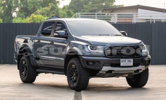 Buy Used Ford Ranger Silver Car in Bangkok in Bangkok Buy Used Ford Ranger Silver Car in Bangkok in Bangkok