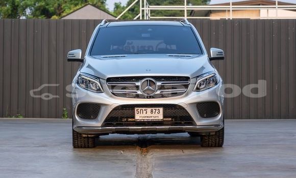 Buy Used Mercedes-Benz GLE Silver Car in Bangkok in Bangkok Buy Used Mercedes-Benz GLE Silver Car in Bangkok in Bangkok